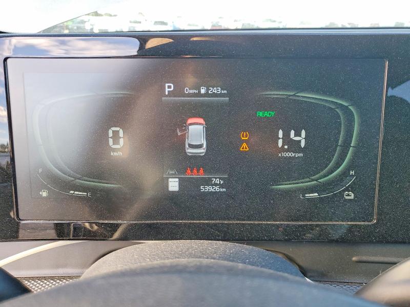Продаж на аукціоні авто 2024 Kia Sportage Hybrid, vin: KNDPU3DG9R7158739, номер лоту: 61377786