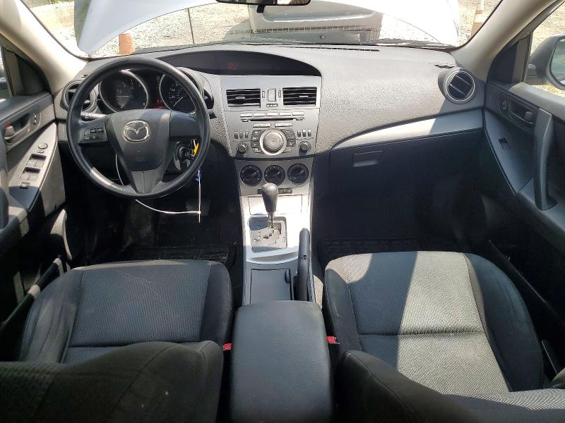 Aukcja sprzedaży 2011 Mazda 3, vin: JM1BL1UF1B1902609, numer aukcji: 62300196