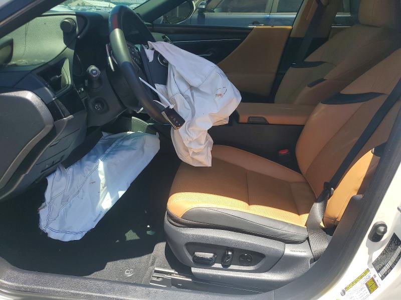 Продаж на аукціоні авто 2024 Lexus Es 300h, vin: 58ADA1C10RU049332, номер лоту: 61068066