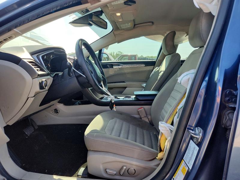 Продажа на аукционе авто 2019 Ford Fusion, vin: 3FA6P0HD6KR128572, номер лота: 63306866