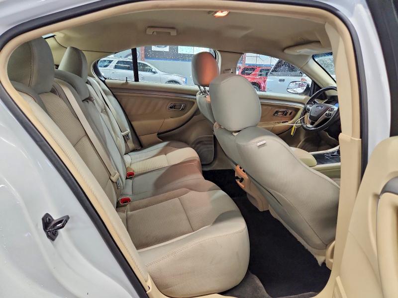 Продаж на аукціоні авто 2015 Ford Taurus, vin: 1FAHP2H83FG129067, номер лоту: 63307656