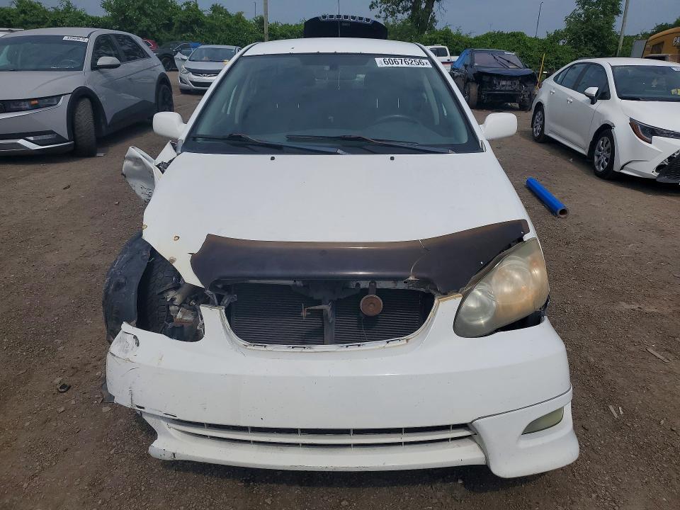 Aukcja sprzedaży 2006 Toyota Corolla, vin: 2T1BR32E36C658970, numer aukcji: 60676256