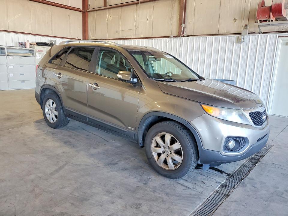 Продаж на аукціоні авто 2013 Kia Sorento, vin: 5XYKTDA2XDG400140, номер лоту: 60861016