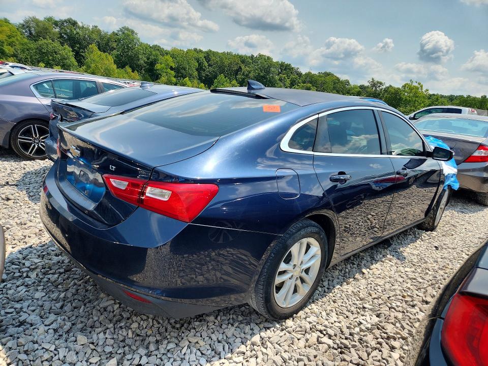 Продаж на аукціоні авто 2016 Chevrolet Malibu, vin: 1G1ZE5ST5GF281564, номер лоту: 62930676
