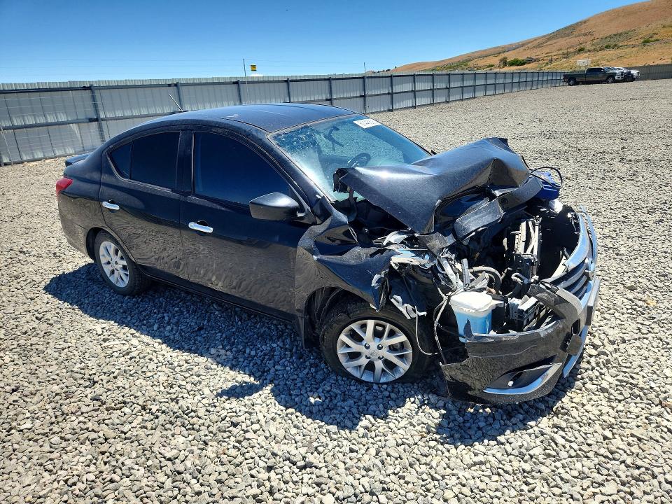 Aukcja sprzedaży 2017 Nissan Versa, vin: 3N1CN7AP1HL887600, numer aukcji: 61445806