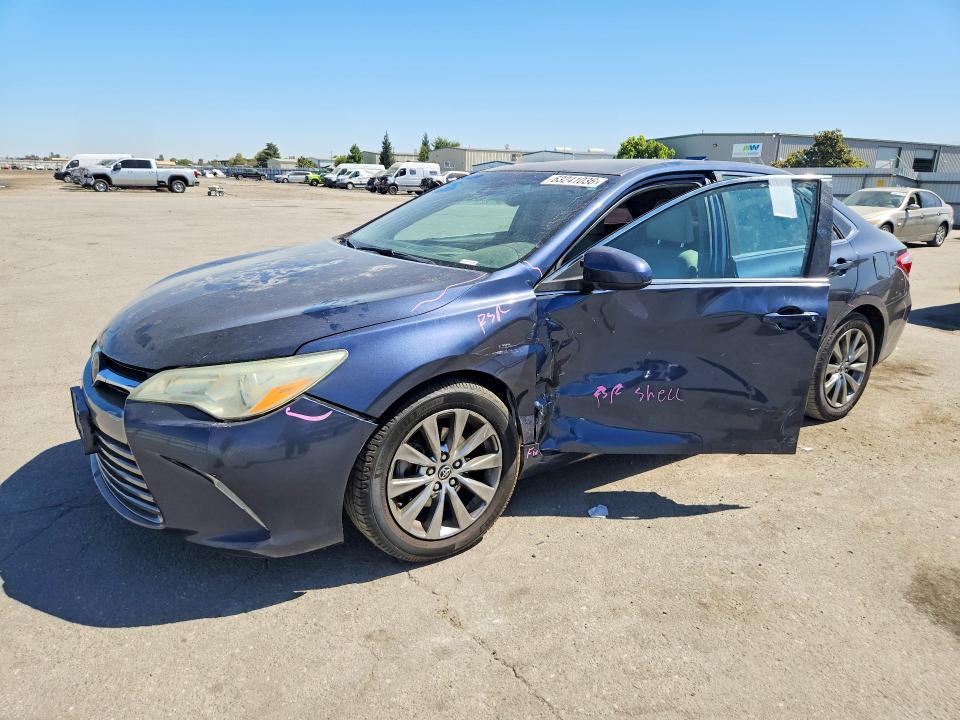 Продаж на аукціоні авто 2016 Toyota Camry, vin: 4T1BF1FK0GU501250, номер лоту: 63241036