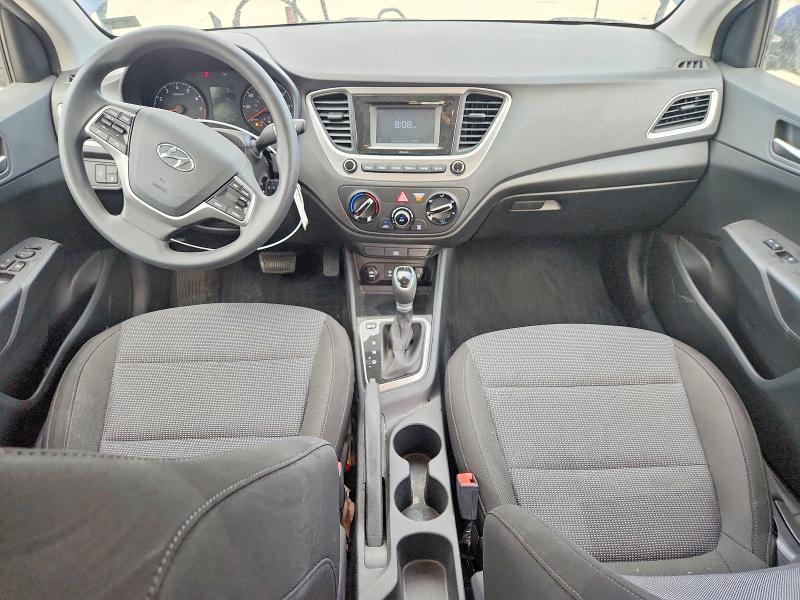 Aukcja sprzedaży 2021 Hyundai Accent, vin: 3KPC24A62ME133647, numer aukcji: 58764586