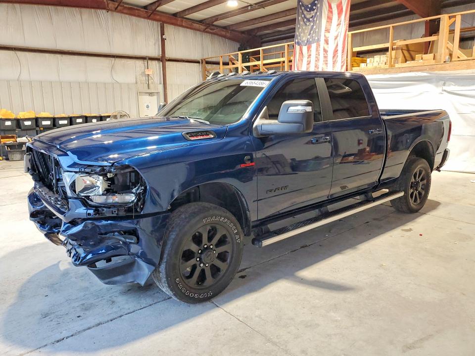 Продаж на аукціоні авто 2024 Ram 2500, vin: 3C6UR5DLXRG221288, номер лоту: 63684386