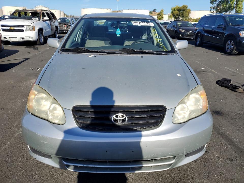 Продаж на аукціоні авто 2003 Toyota Corolla, vin: JTDBR32E230050329, номер лоту: 60799696