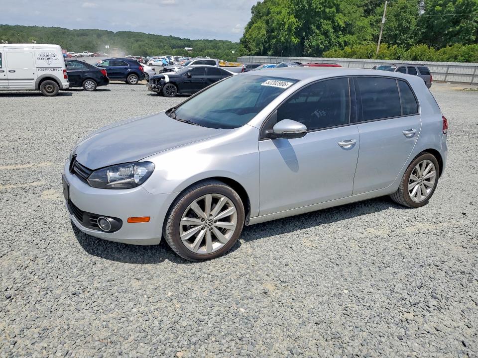 Aukcja sprzedaży 2014 Volkswagen Golf, vin: WVWDM7AJ3EW003095, numer aukcji: 62202906
