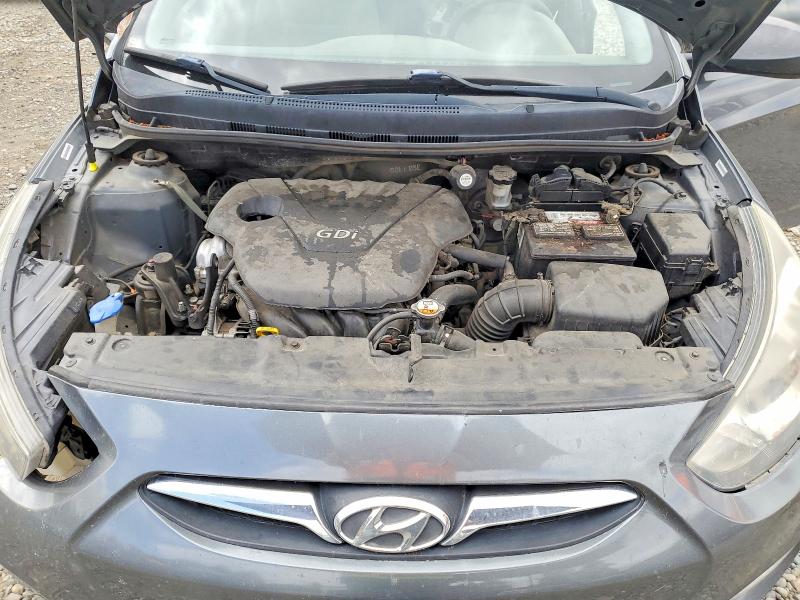 Продажа на аукционе авто 2012 Hyundai Accent, vin: KMHCT4AE5CU186875, номер лота: 60079876