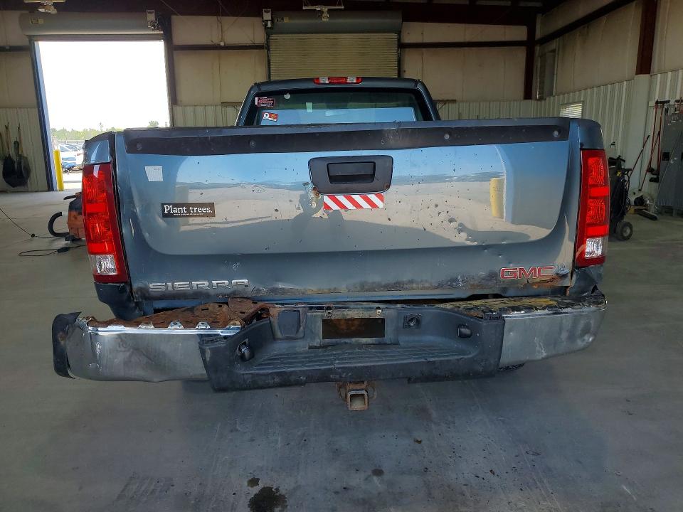 Продаж на аукціоні авто 2011 Gmc Sierra, vin: 1GTN2TEX0BZ137526, номер лоту: 61167086
