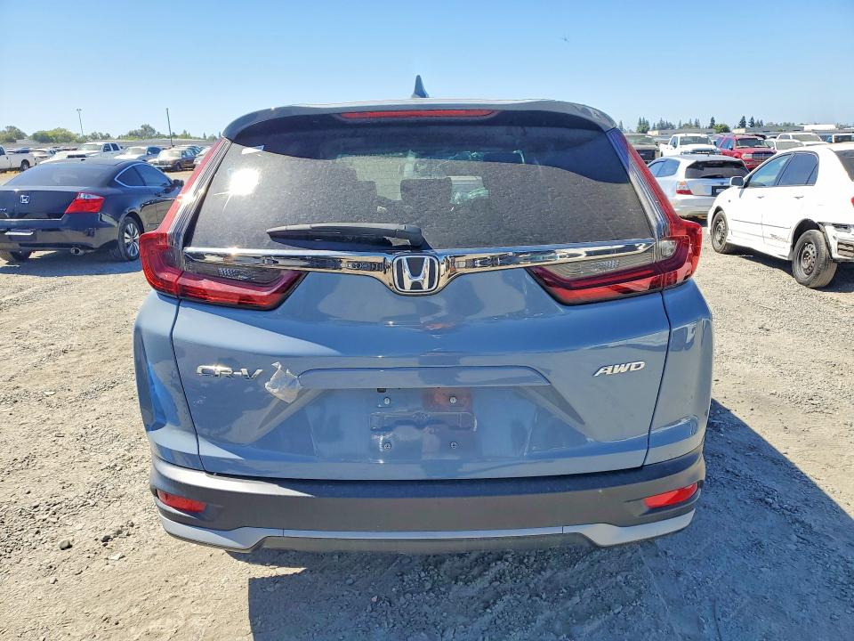 Продаж на аукціоні авто 2022 Honda Cr-v, vin: 7FARW2H88NE052551, номер лоту: 60663246