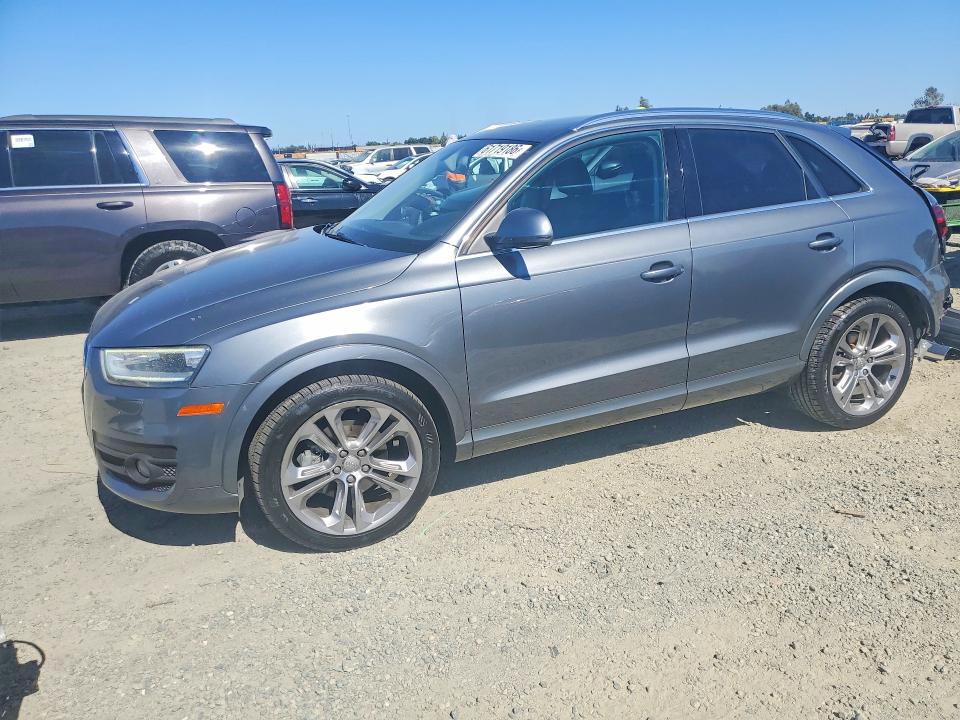 2015 Audi Q3 მანქანა იყიდება აუქციონზე, vin: WA1GFCFS9FR000441, აუქციონის ნომერი: 61719186
