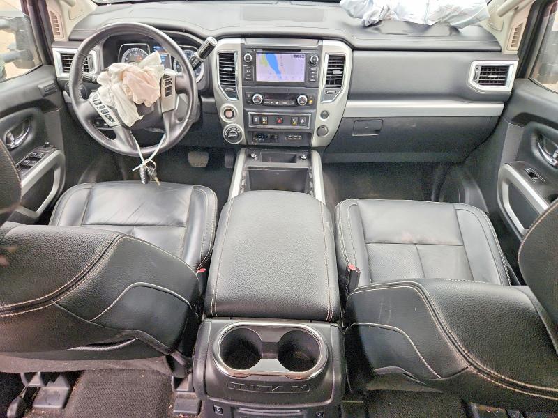 Продаж на аукціоні авто 2019 Nissan Titan, vin: 1N6AA1E52KN523521, номер лоту: 61139916
