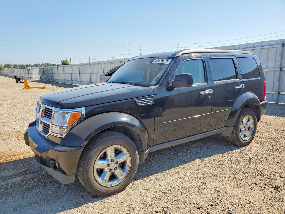 Aukcja sprzedaży 2007 Dodge Nitro, vin: 1D8GU58K37W636653, numer aukcji: 60689086