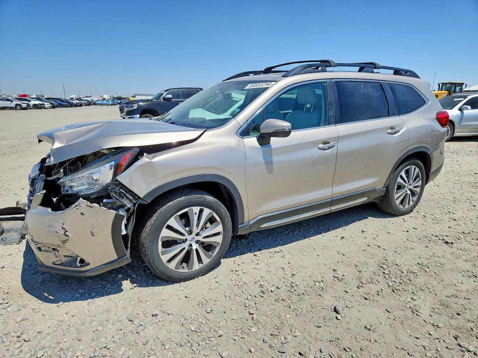 Aukcja sprzedaży 2019 Subaru Ascent, vin: 4S4WMAPD0K3404684, numer aukcji: 60855296