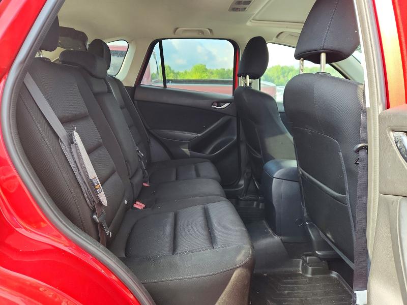 2014 Mazda Cx-5 მანქანა იყიდება აუქციონზე, vin: JM3KE4CYXE0418289, აუქციონის ნომერი: 59807566
