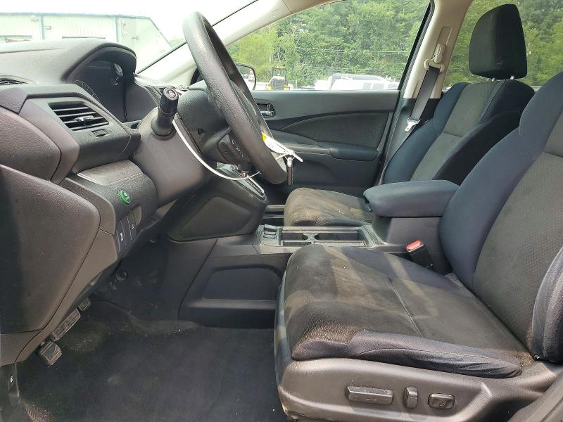 60212176 :رقم المزاد ، 2HKRM4H5XGH624582 vin ، 2016 Honda Cr-v مزاد بيع