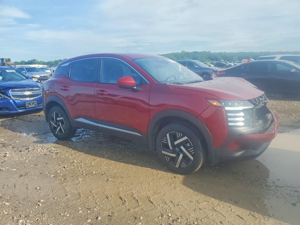 Aukcja sprzedaży 2025 Nissan Kicks, vin: 3N8AP6CA8SL428335, numer aukcji: 60503796