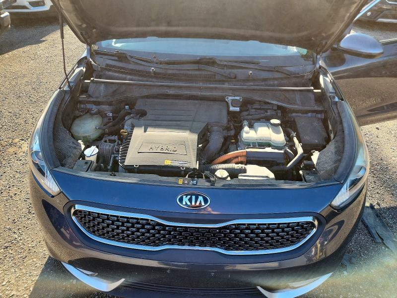 Продаж на аукціоні авто 2017 Kia Niro, vin: KNDCB3LCXH5060784, номер лоту: 61872876