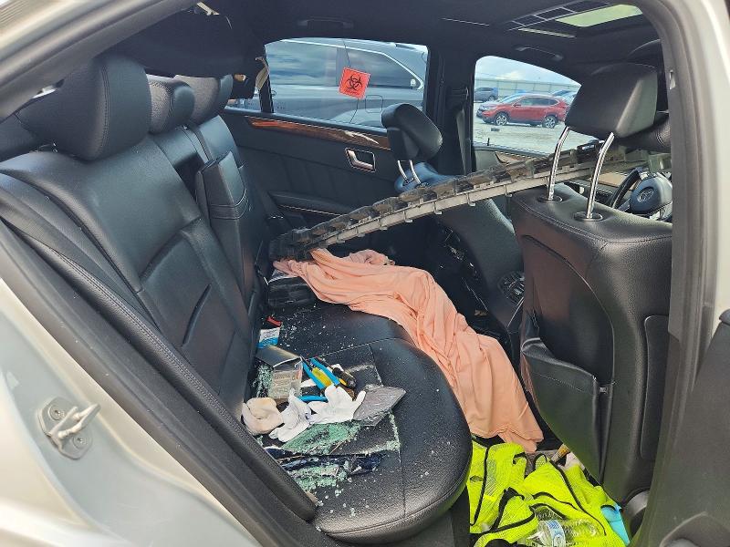 61083796 :رقم المزاد ، WDDHF8JB0CA619525 vin ، 2012 Mercedes-benz E مزاد بيع