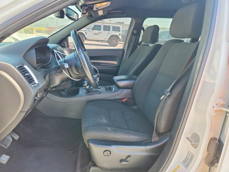 59643316 :رقم المزاد ، 1C4RDHAGXJC115128 vin ، 2018 Dodge Durango مزاد بيع