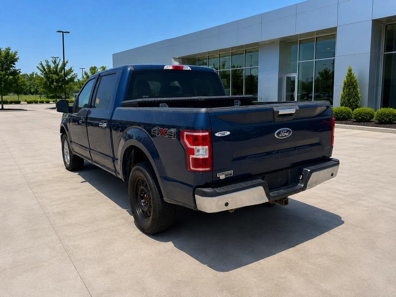 Auction sale of the 2019 Ford F150, vin: 1FTEW1E55KKE92448, lot number: 62550896