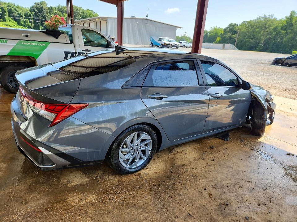 Продажа на аукционе авто 2025 Hyundai Elantra Hybrid, vin: KMHLM4DJ1SU160875, номер лота: 61669776