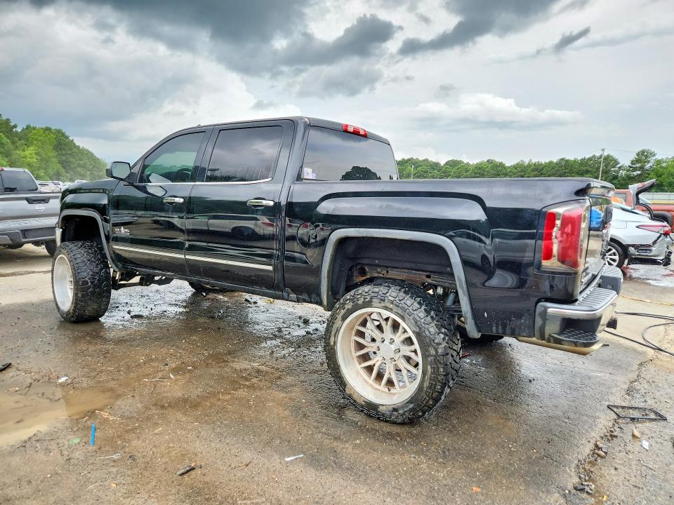 Aukcja sprzedaży 2017 Gmc Sierra, vin: 3GTP1NEC3HG492817, numer aukcji: 60666826