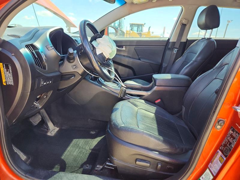 Aukcja sprzedaży 2013 Kia Sportage, vin: KNDPCCA68D7441480, numer aukcji: 59994036
