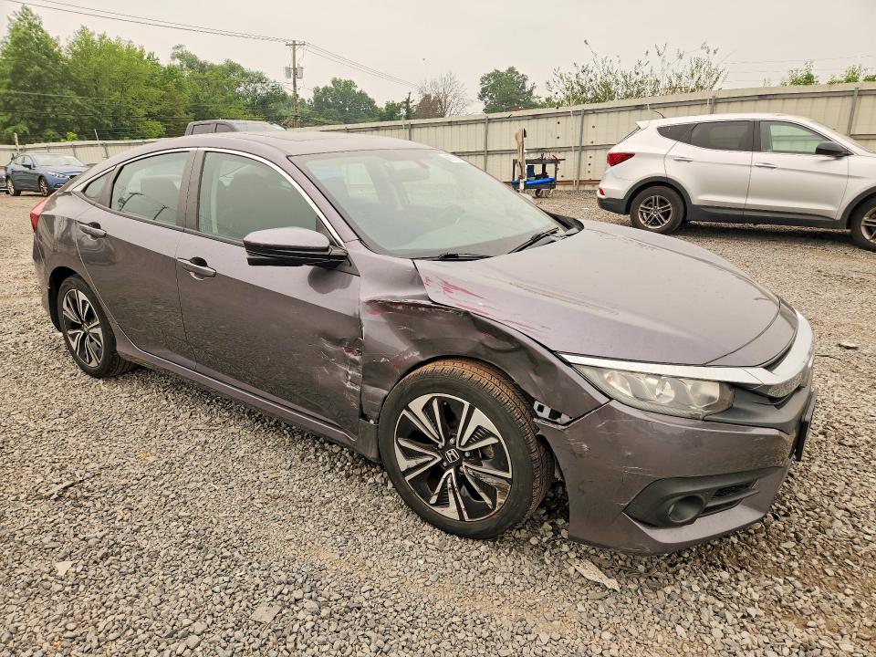 Aukcja sprzedaży 2016 Honda Civic, vin: 2HGFC1F39GH636691, numer aukcji: 60713796