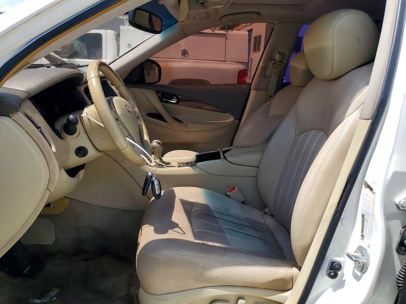 2008 Infiniti Ex35 მანქანა იყიდება აუქციონზე, vin: JNKAJ09E48M302653, აუქციონის ნომერი: 61480286