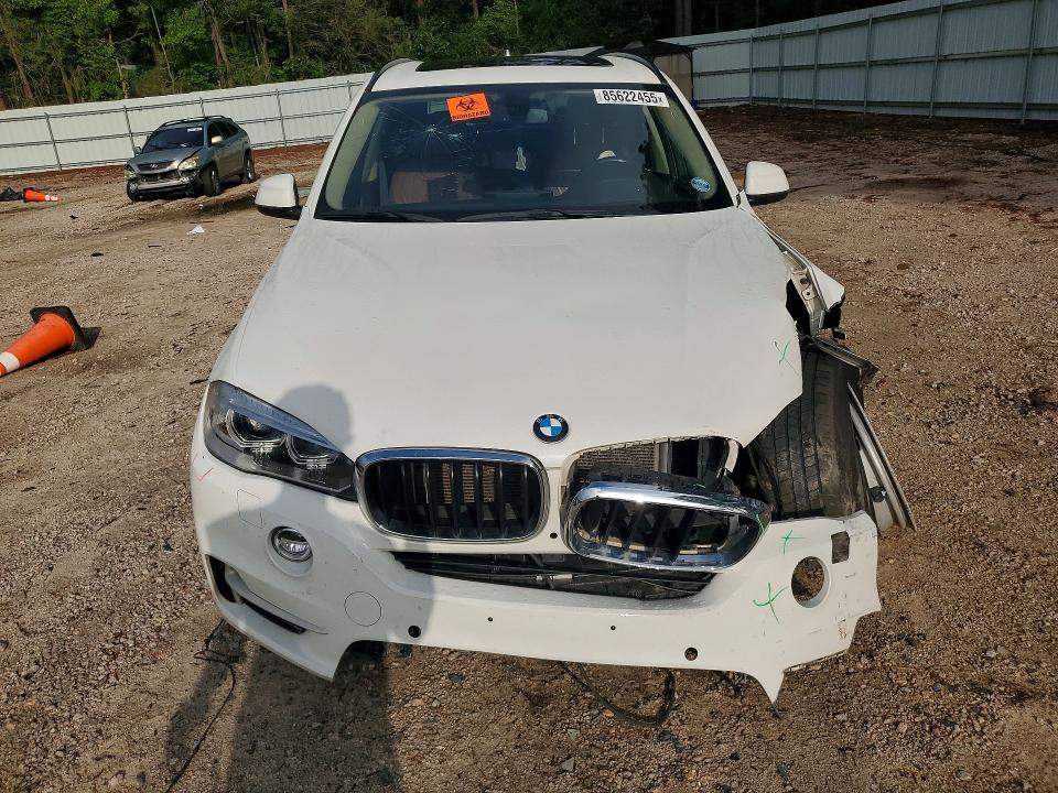 2016 Bmw X5 მანქანა იყიდება აუქციონზე, vin: 5UXKR0C55G0S90962, აუქციონის ნომერი: 85622455