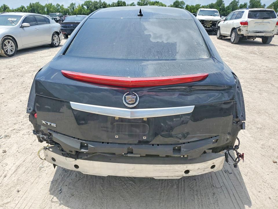 Aukcja sprzedaży 2013 Cadillac Xts, vin: 2G61N5S31D9146979, numer aukcji: 63166966