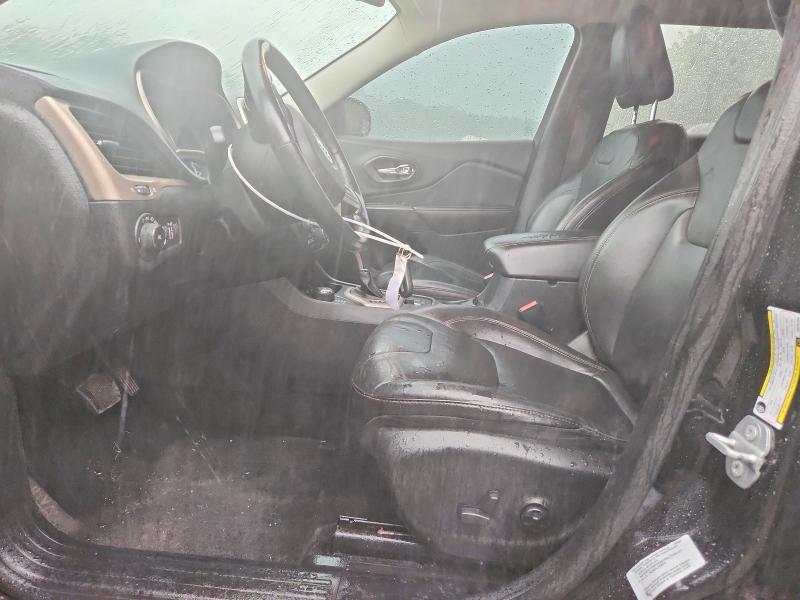 Продажа на аукционе авто 2015 Jeep Cherokee, vin: 1C4PJMDBXFW767309, номер лота: 63105706