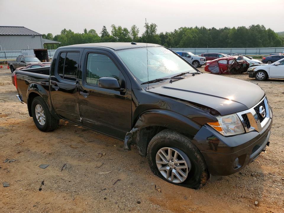 61107516 :رقم المزاد ، 1N6AD0EV5FN702059 vin ، 2015 Nissan Frontier مزاد بيع