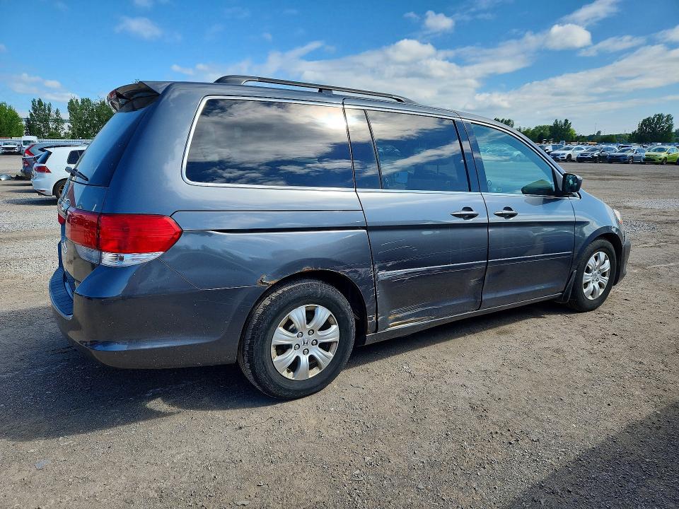 Aukcja sprzedaży 2010 Honda Odyssey, vin: 5FNRL3H5XAB506888, numer aukcji: 62377336