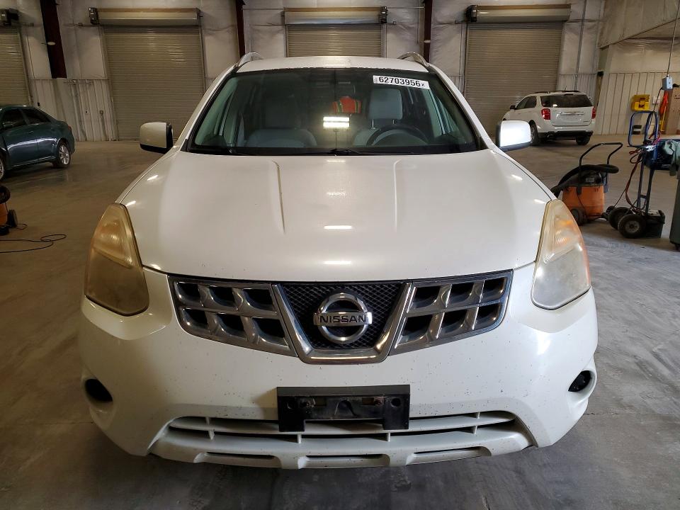 2011 Nissan Rogue მანქანა იყიდება აუქციონზე, vin: JN8AS5MV6BW266547, აუქციონის ნომერი: 62703956