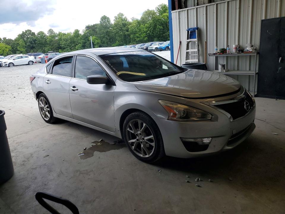 60890236 :رقم المزاد ، 1N4AL3AP9FC456990 vin ، 2015 Nissan Altima مزاد بيع