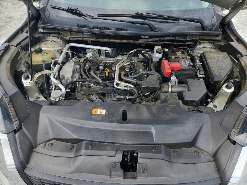 61794106 :رقم المزاد ، JA4J4VA80PZ007315 vin ، 2023 Mitsubishi Outlander مزاد بيع