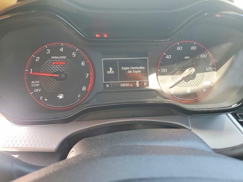 Продажа на аукционе авто 2024 Chevrolet Trax, vin: KL77LGE24RC056136, номер лота: 60530696