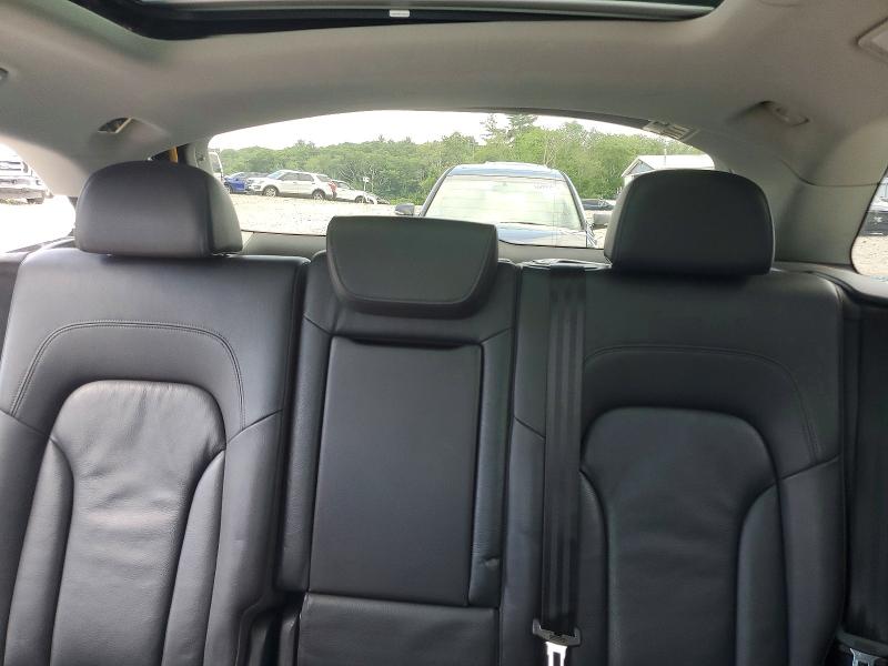 Продажа на аукционе авто 2016 Audi Q5, vin: WA1L2AFP3GA030349, номер лота: 60010806