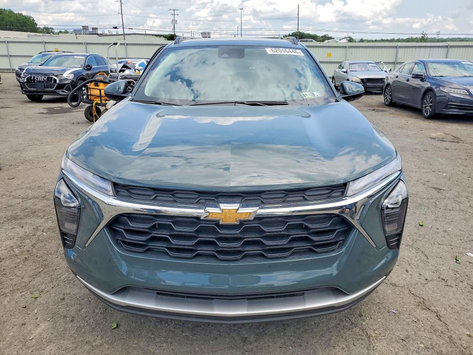 2025 Chevrolet Trax მანქანა იყიდება აუქციონზე, vin: KL77LHEP5SC335862, აუქციონის ნომერი: 62016446