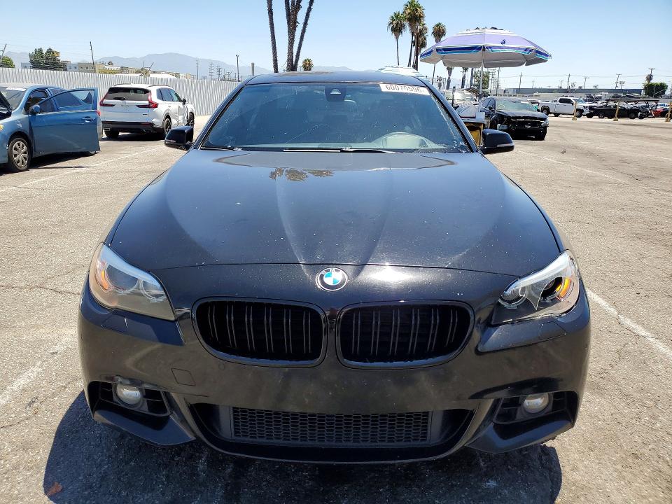 2016 Bmw 535 მანქანა იყიდება აუქციონზე, vin: WBAXA5C53GG042290, აუქციონის ნომერი: 60070596