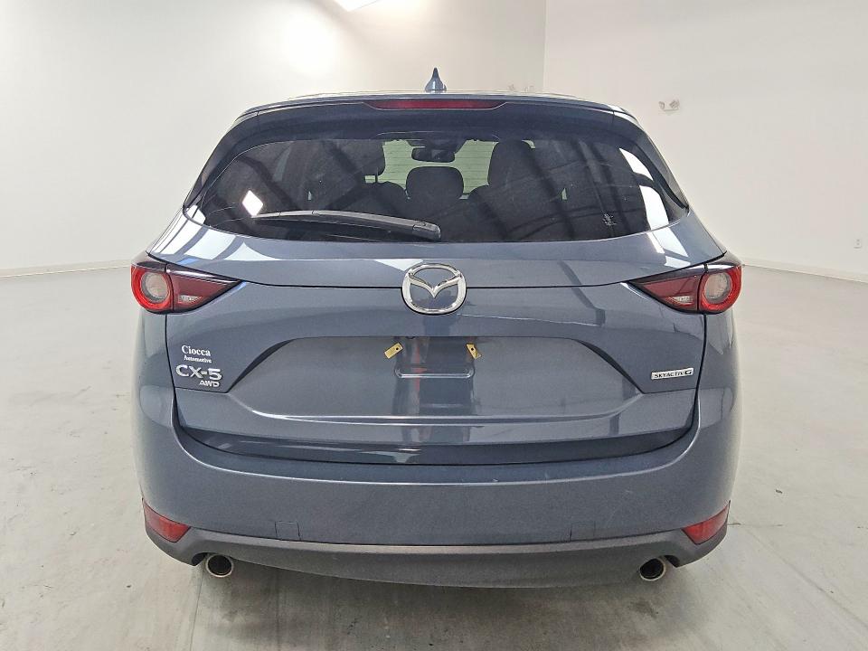 Aukcja sprzedaży 2021 Mazda Cx-5, vin: JM3KFBCM7M0450159, numer aukcji: 85455975