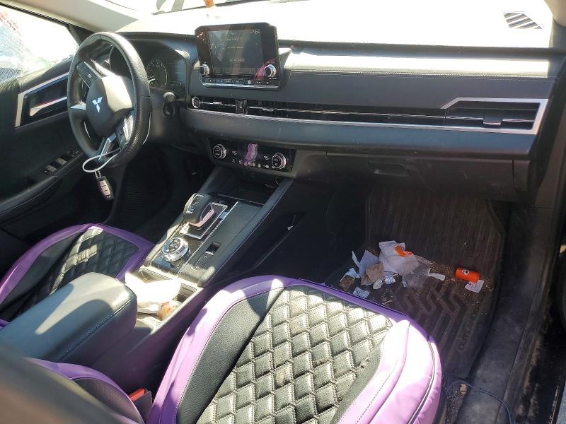 2024 Mitsubishi Outlander მანქანა იყიდება აუქციონზე, vin: JA4J4UA83RZ033615, აუქციონის ნომერი: 60677716