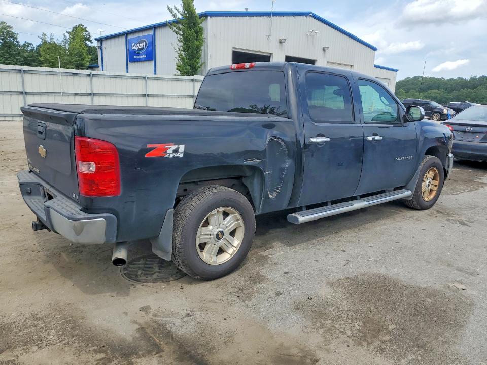 Продаж на аукціоні авто 2011 Chevrolet Silverado, vin: 3GCPKSE35BG366204, номер лоту: 61629106