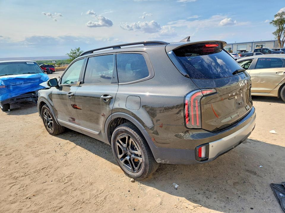 Продажа на аукционе авто 2023 Kia Telluride, vin: 5XYP3DGC2PG410154, номер лота: 58408516