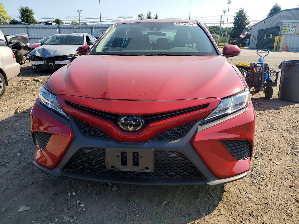 Aukcja sprzedaży 2019 Toyota Camry, vin: 4T1B11HK5KU298571, numer aukcji: 61192196